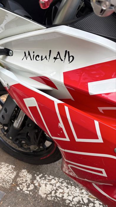 De vânzare: Yamaha YZF-R125 ABS – 2015