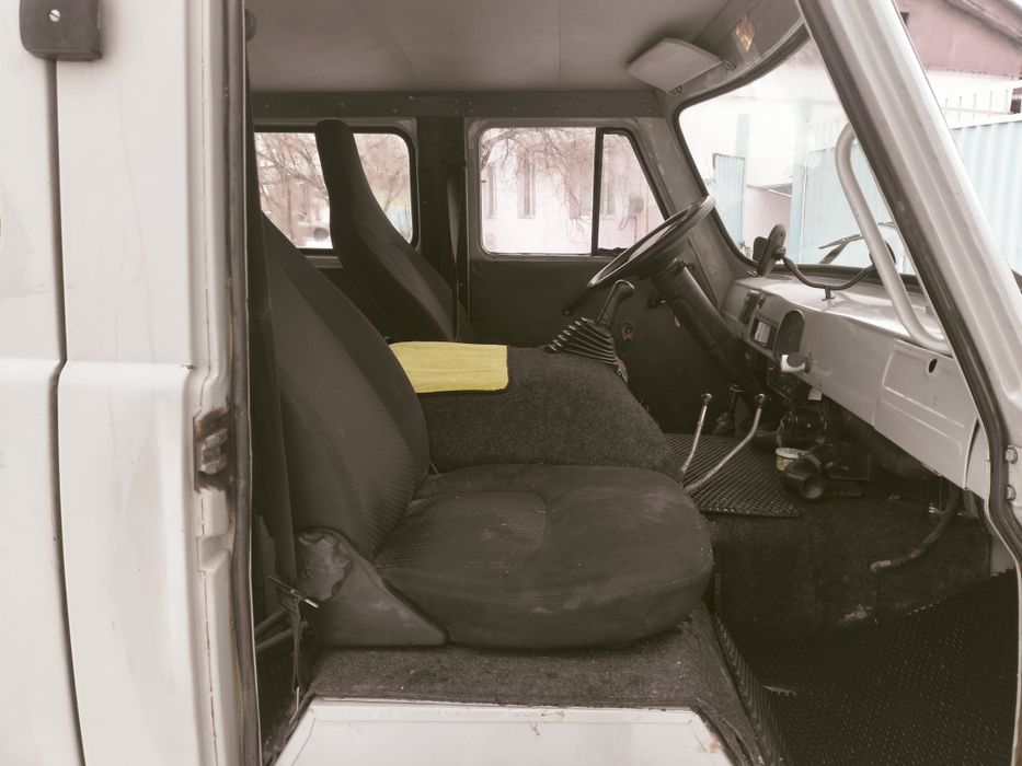 Продам уаз фермер