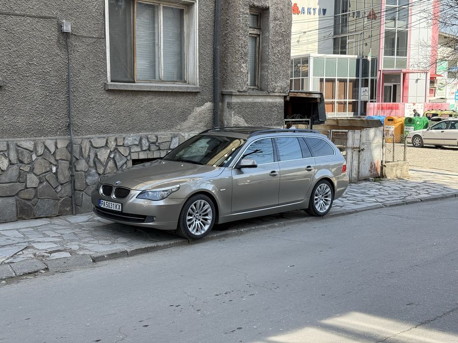 BMW 525d xdrive 197