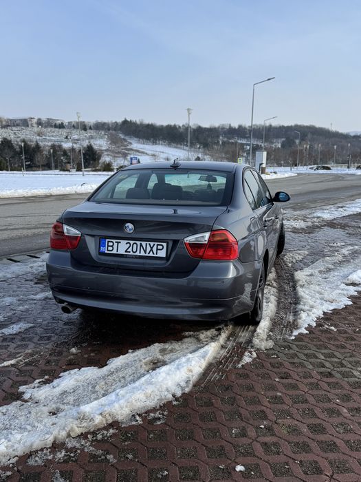 Vand bmw 320i e90