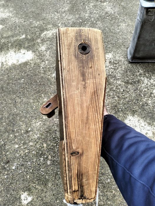 Немска колекционерска футболна тресчотка