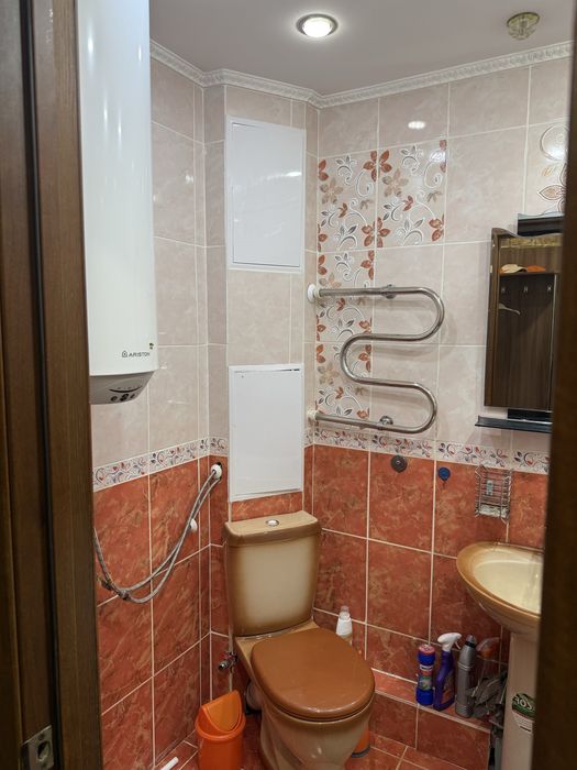 2х комнатная квартира