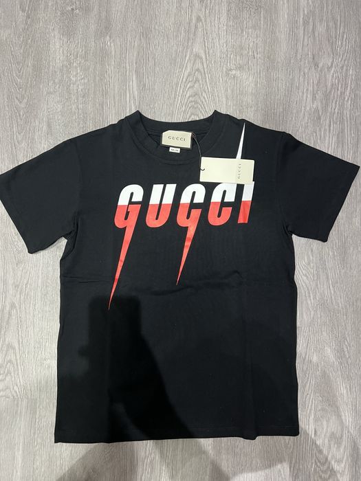 Tricou/T-Shirt Gucci Blade