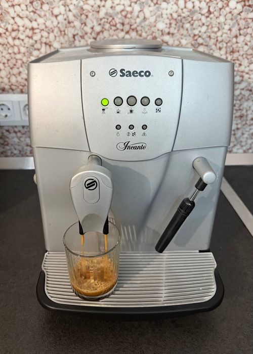Espressor -cafea boabe/macinata Saeco
