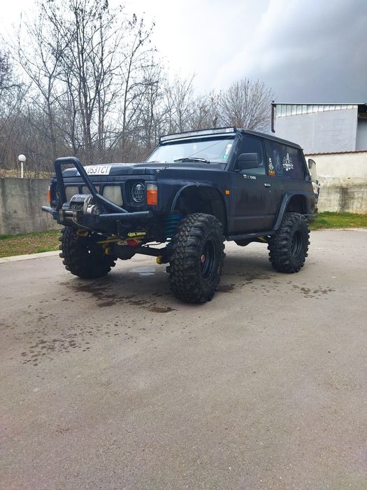 Нисан патрол у60 2.8 тди 90 година