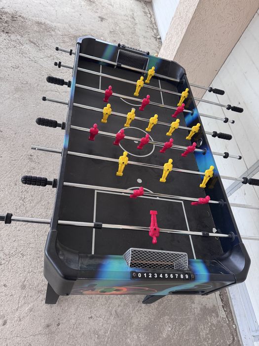 Напольный Футбол