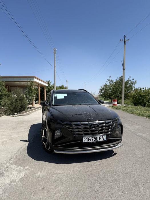 Hyundai Tucson 2022 — 4