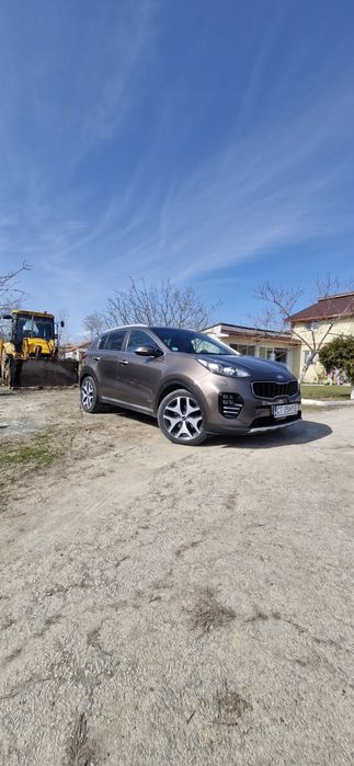 KIA Sportage 2016 — imagine 3