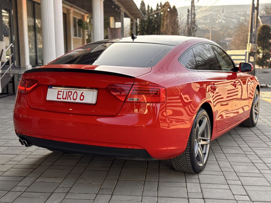 AUDI A5 S-line/3.0 TDI/245 CP 2015 EURO 6