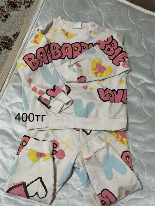 киілген балалар киімі