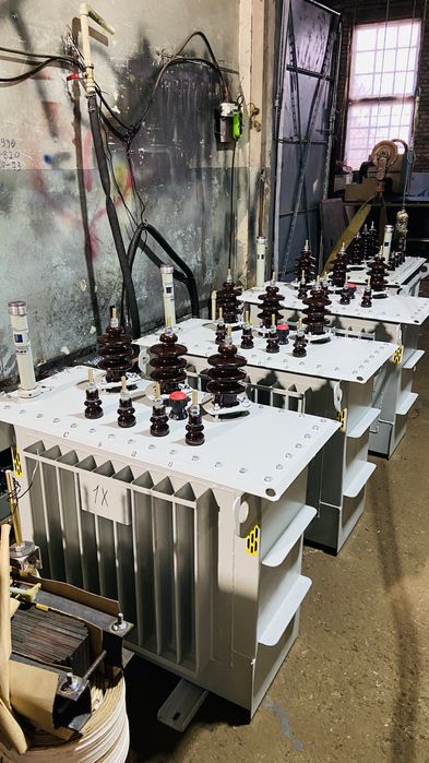 Transformator TMG 100 kBa