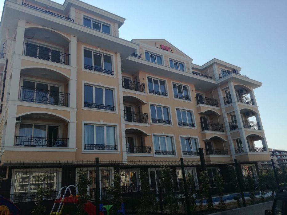 Дава се под наем Двустаен апартамент в с. Равда, Област Бургас - 80 кв.м за 357 € - Снимка #10