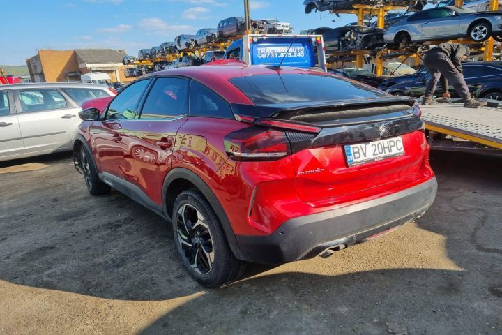 Cutie de viteze automata awf8g30 / 20gtbq Citroen C4 3  [din 2020 pana  2023] seria