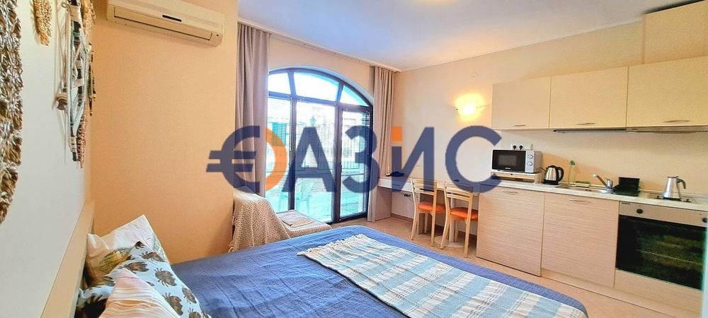 Продава се Едностаен апартамент в к.к. Слънчев бряг - 31 кв.м за 1613 €/кв.м - Снимка #6