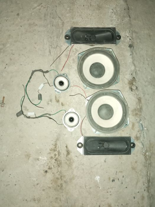 Калонка. Буфер  .