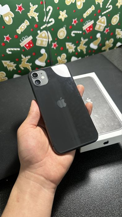 Iphone 11 128gb 77% без минусов
