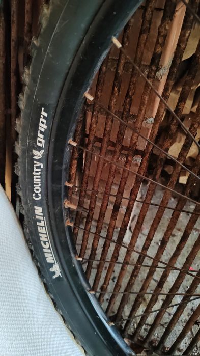 Bicicleta Massi Carbon