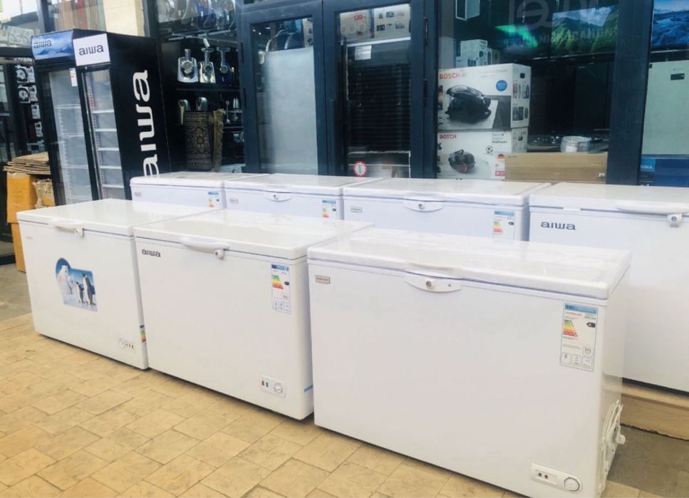 Японские морозильник от фирмы XINGX morozilka доставка бесплатно