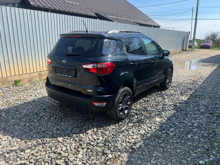FORD Ecosport 2018 — imagine 4