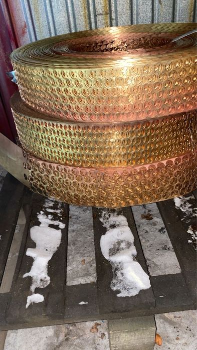 Высечка, кладочная сетка биметаллическая