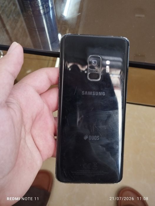 Samsung s9 garantiya