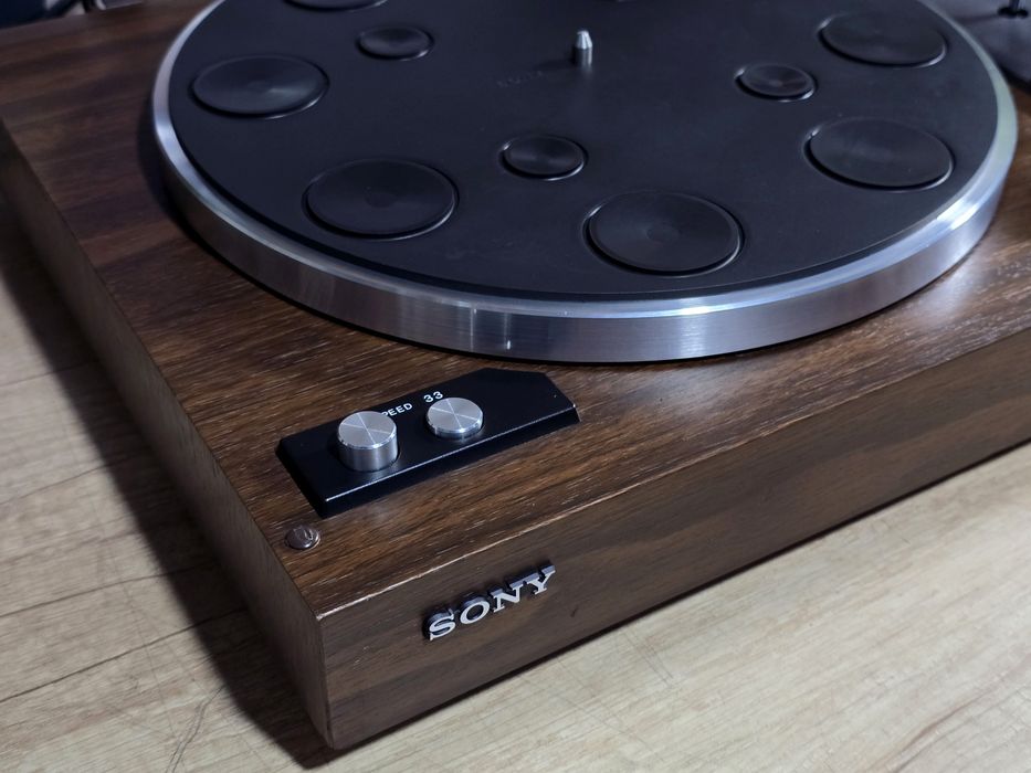 Pick-up SONY PS-1150, stereo turntable, nuc ,made in japan,  hi-fi