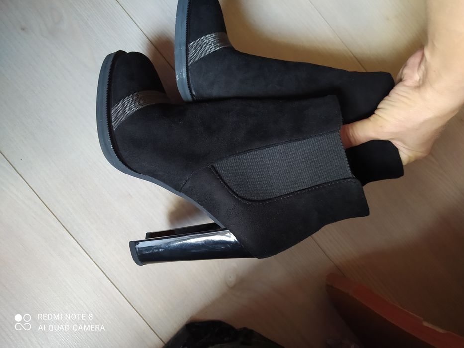 Полусапоги женские