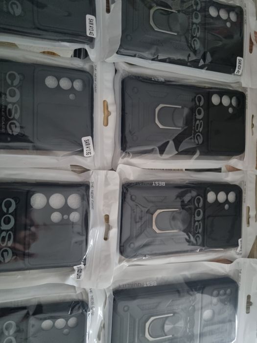 Samsung A17,A07,A16,A26,A36,A56,A14,A34,A54,A15,A55,A35,S24/S25 гръб