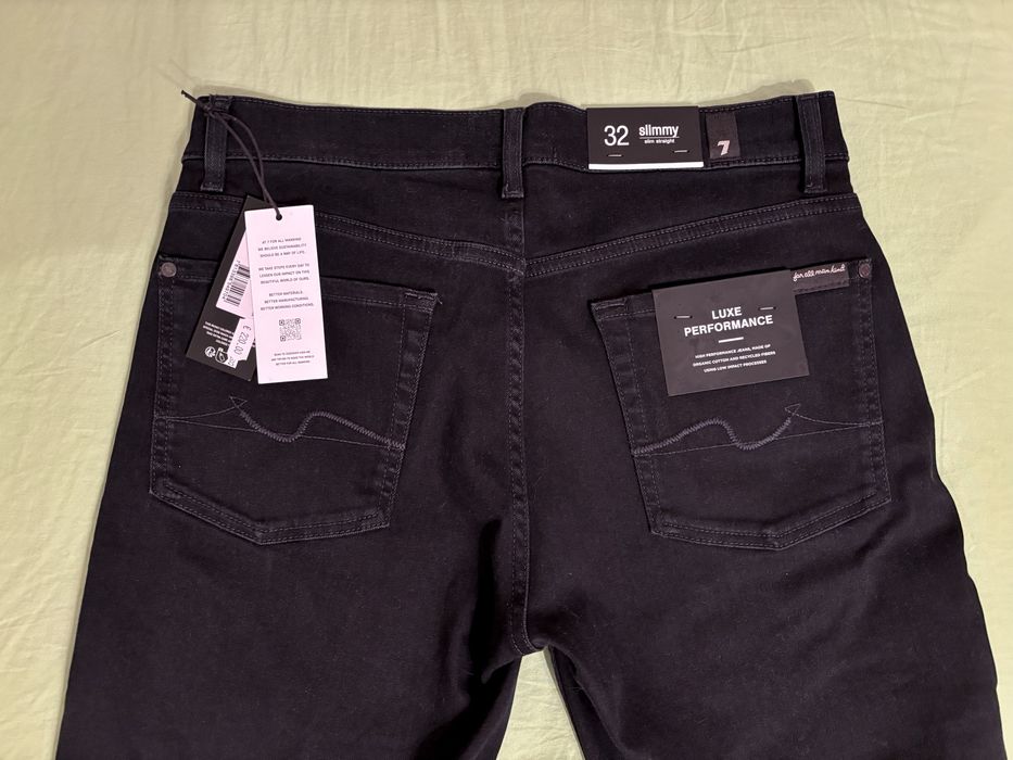 Дънки slimmy, спортен панталон размер 30-31