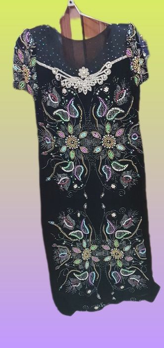 Длинное Платье  женское