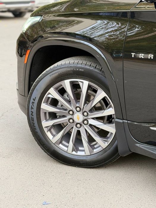 Bugun sotuvimizda Chevrolet Traverse