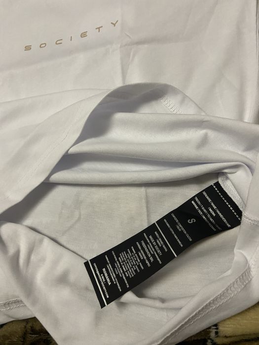 Tricou Made By Society