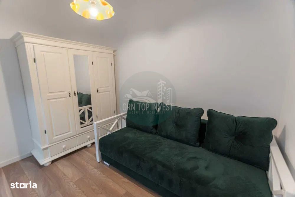Apartament de LUX 3 camere si curte Parc Sub Arini