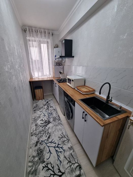 Аренда квартира ул Фаргона йули ИБР заправка 1 комнатная