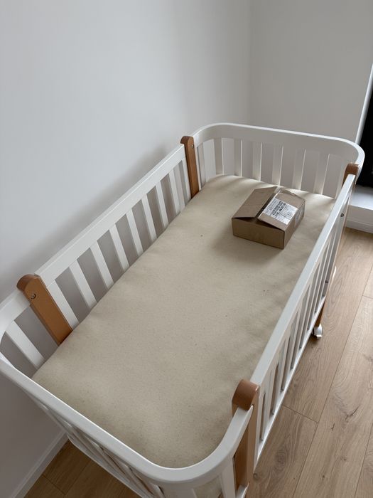 Вълнен детски матрак Home of Wool