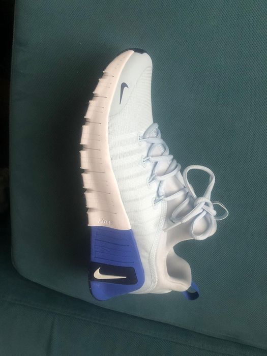 Adidași Nike Metcon 6 Blue Tint