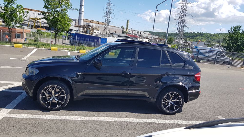 BMW X5 2012 — imagine 3