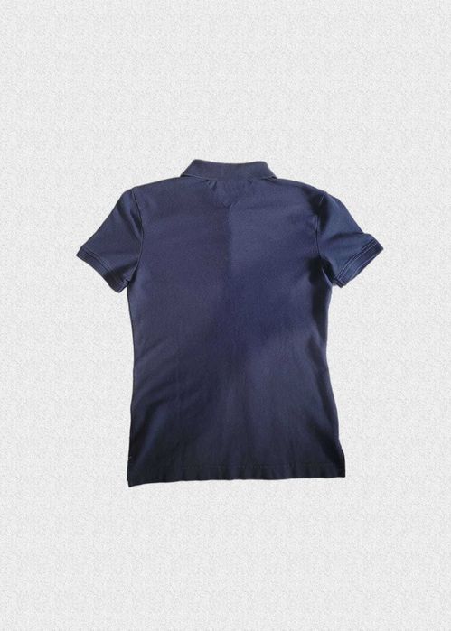 Tricou Tommy Hilfinger albastru pentru femei