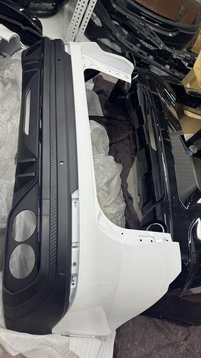 Фары бамперы Jetour x70 plus