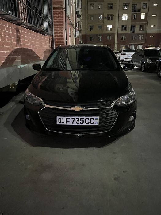 Onix 2023 год состояние отличное