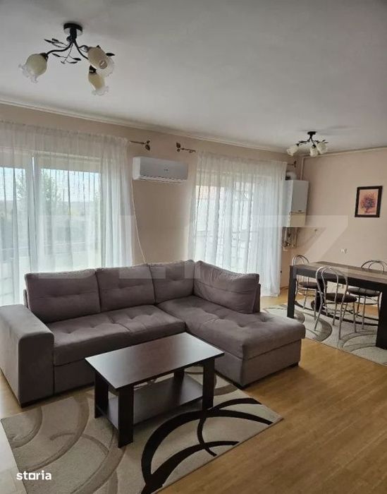 Apartament 3 camere, 74 mp, zona Buna Ziua