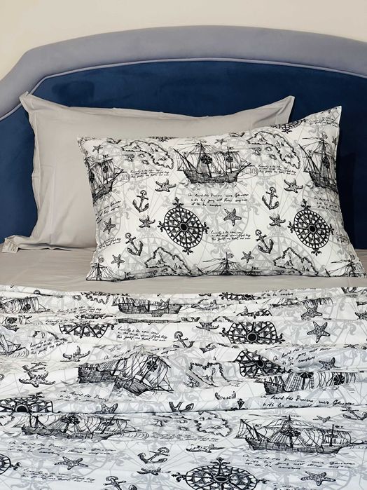 Постельное белье Capitino 100% Хлопок —  ПОДАРКА