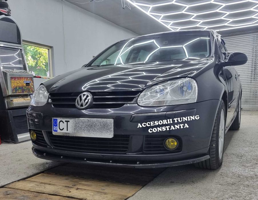 Prelungire Bara Fata - Lip Volkswagen Golf 5 Bara Standart