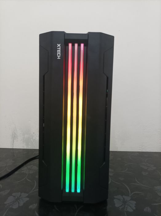 НОВЫЙ игровой компютер (i5-12400) e5 2680v4 + X99, SSD 256GB M2 NVME