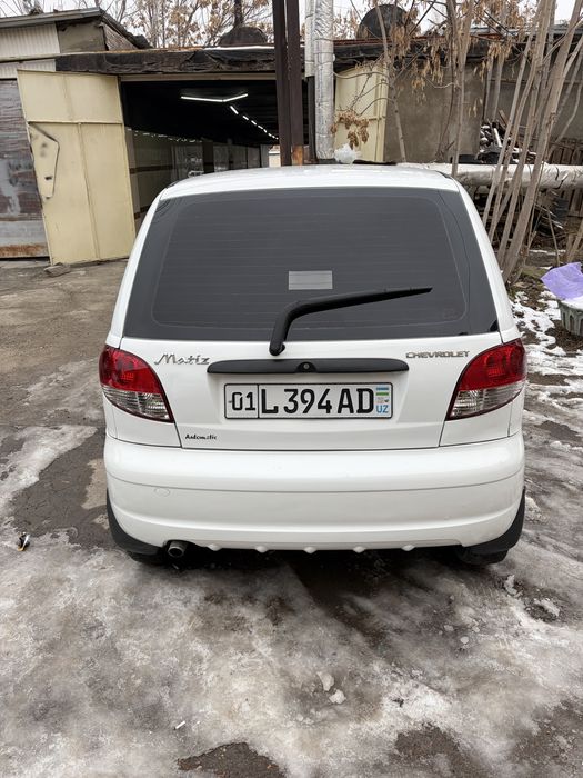 Matiz AFTMAT GAZ bor  gen bor
