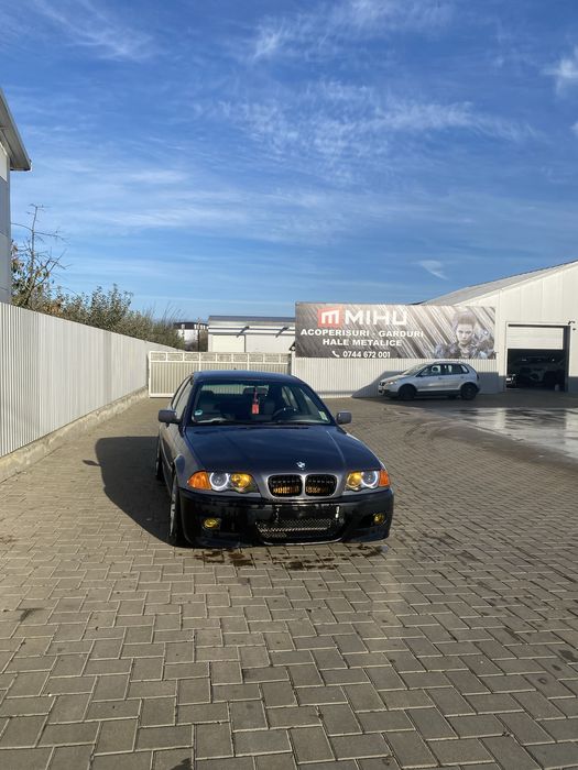 BMW Seria 3 2000 — imagine 2