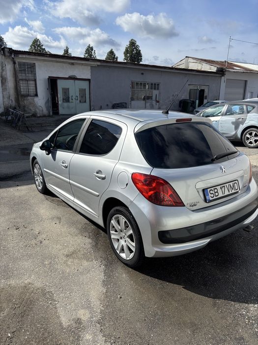 PEUGEOT 207 2007 — imagine 4