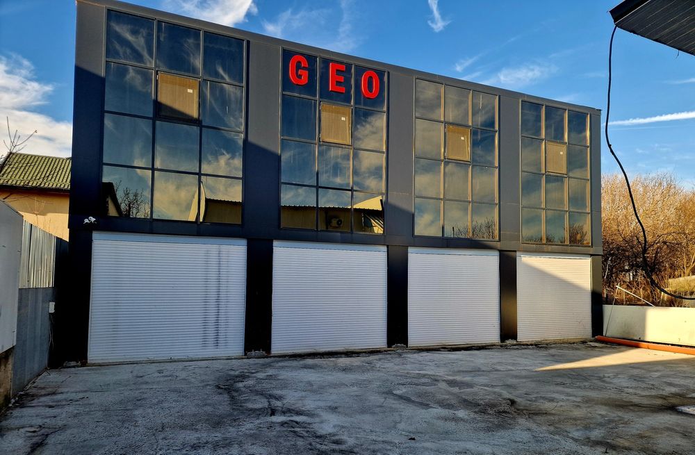 CLADIRE SUPERBA SticlaP+1+300mp Curte/DrTaberei/IdealaAfacere/Garantat