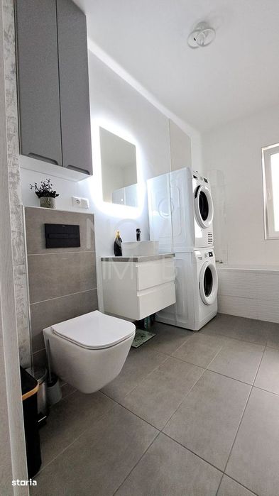 Apartament 3 camere,  boxa - parcare subterana - COMISION 0