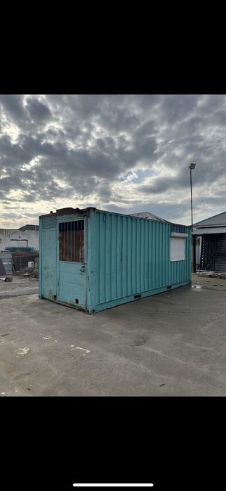 Контейнер 20тонн